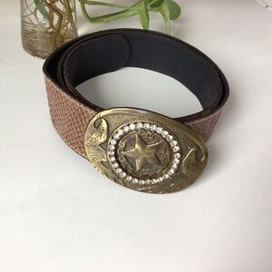 Vintage Sangiorgio Rhinestone Crystal